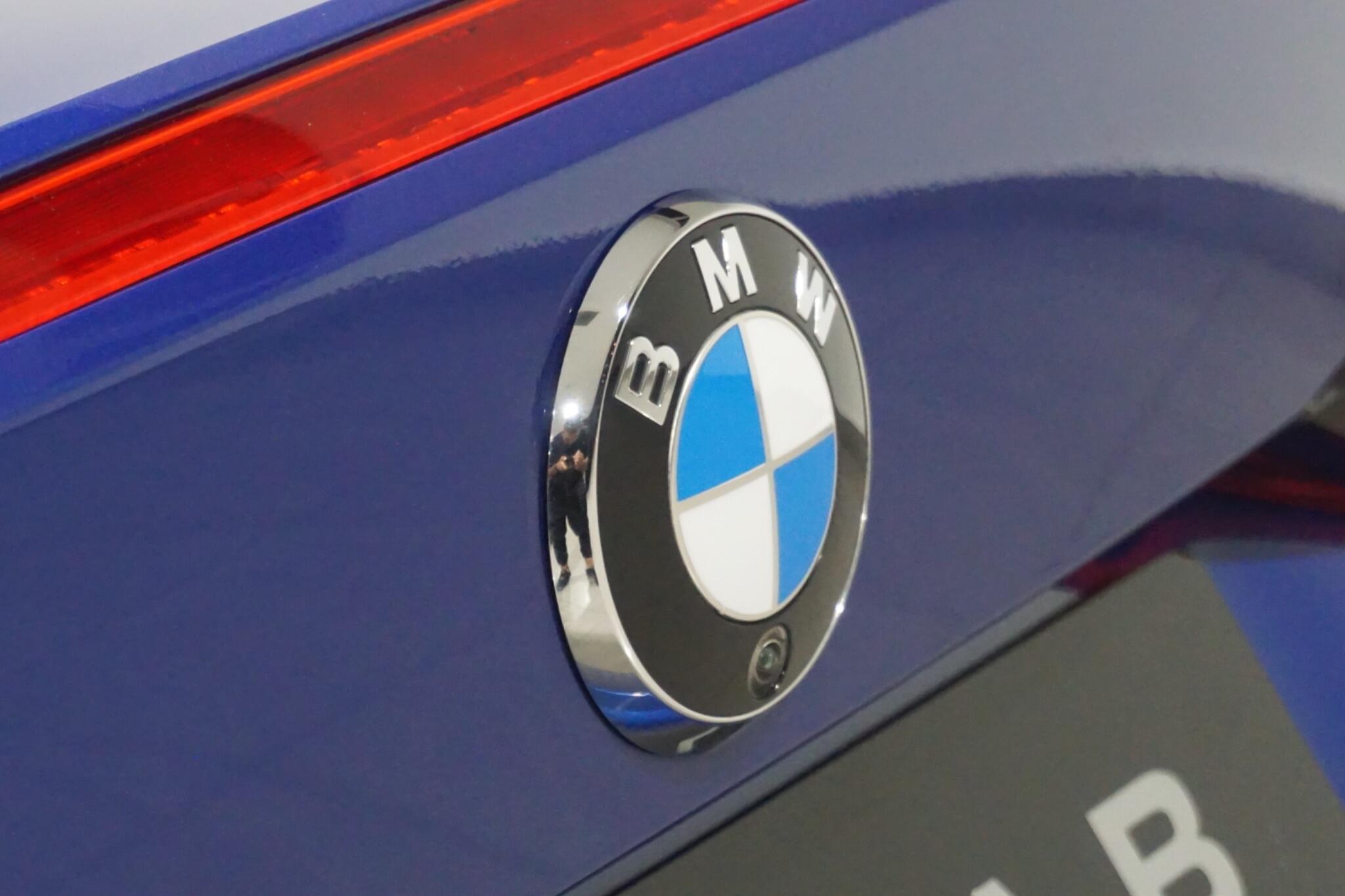 BMW M4 3.0 BiTurbo Competition Steptronic M xDrive Euro 6 (s/s) 2dr